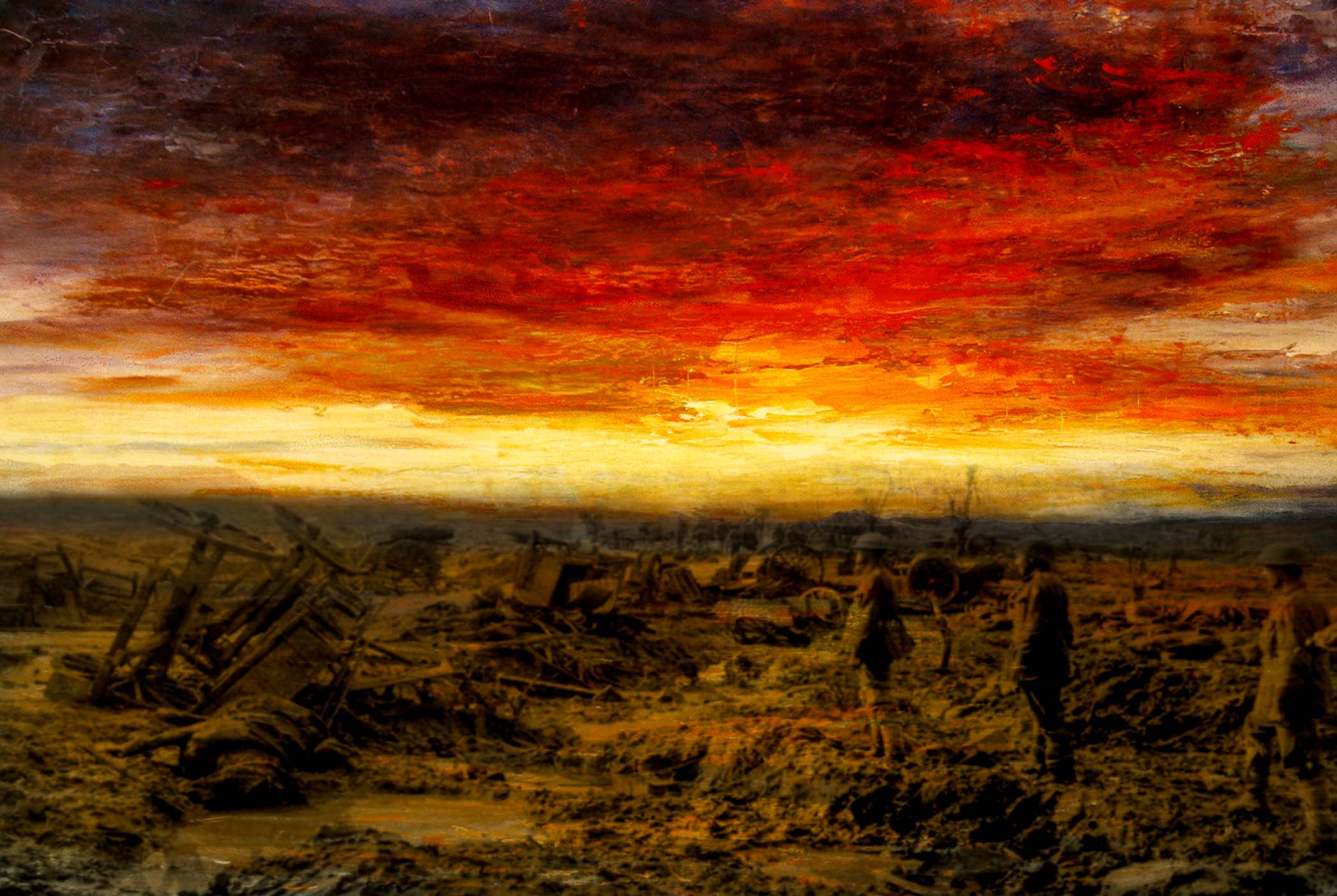 Dead landscape 3